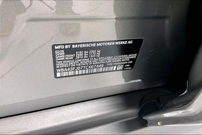 2026 BMW 5 Series 530i