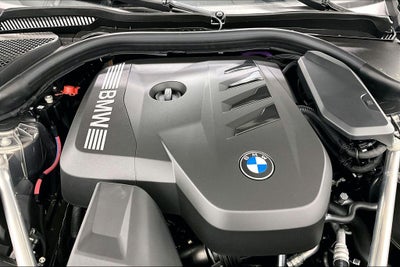 2026 BMW 5 Series 530i