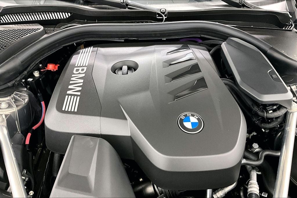 2026 BMW 5 Series 530i