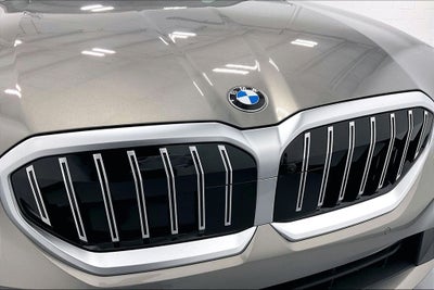 2026 BMW 5 Series 530i