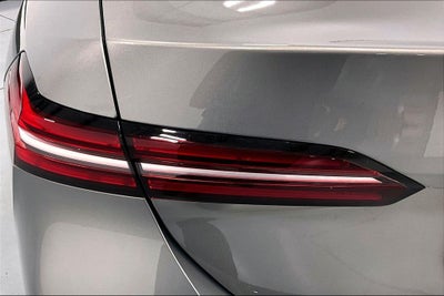 2026 BMW 5 Series 530i