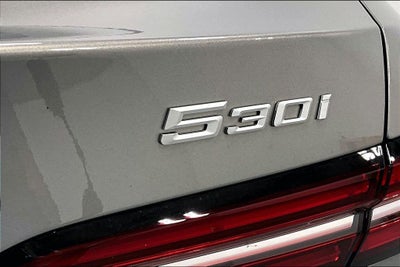 2026 BMW 5 Series 530i