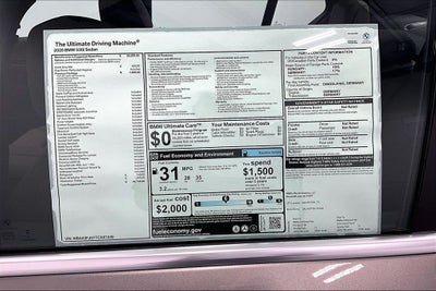 2026 BMW 5 Series 530i