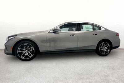 2026 BMW 5 Series 530i