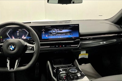 2026 BMW 5 Series 530i