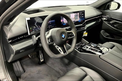 2026 BMW 5 Series 530i