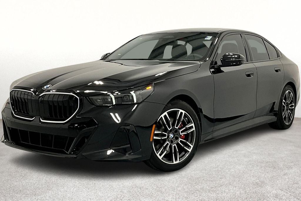 2026 BMW 5 Series 530i