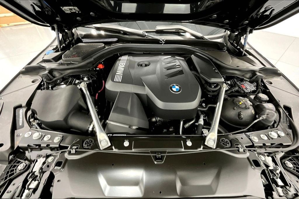 2026 BMW 5 Series 530i