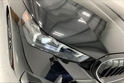 2026 BMW 5 Series 530i