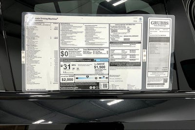 2026 BMW 5 Series 530i