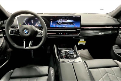 2026 BMW 5 Series 530i