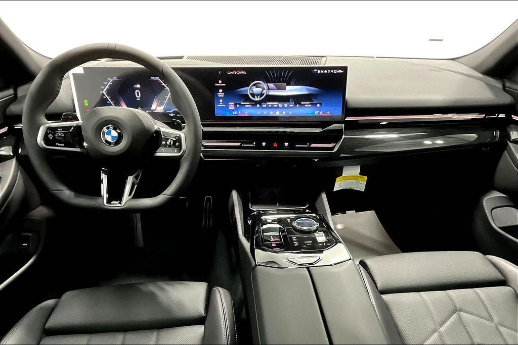 2026 BMW 5 Series 530i