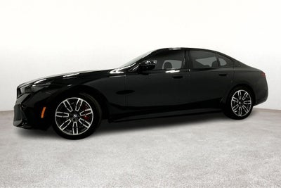 2026 BMW 5 Series 530i