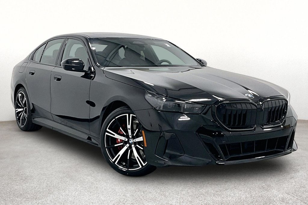 2027 BMW 5 Series 530i