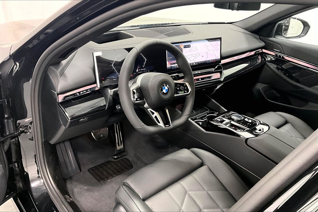 2027 BMW 5 Series 530i
