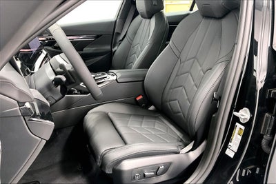 2027 BMW 5 Series 530i