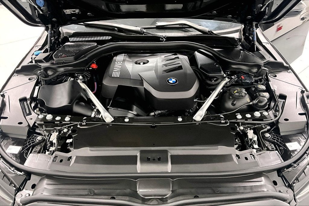 2027 BMW 5 Series 530i
