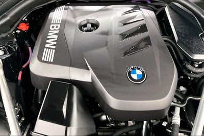 2027 BMW 5 Series 530i