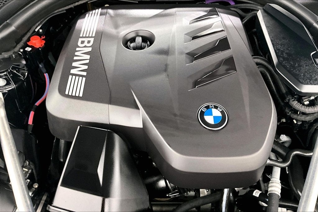 2027 BMW 5 Series 530i