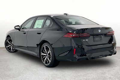2027 BMW 5 Series 530i