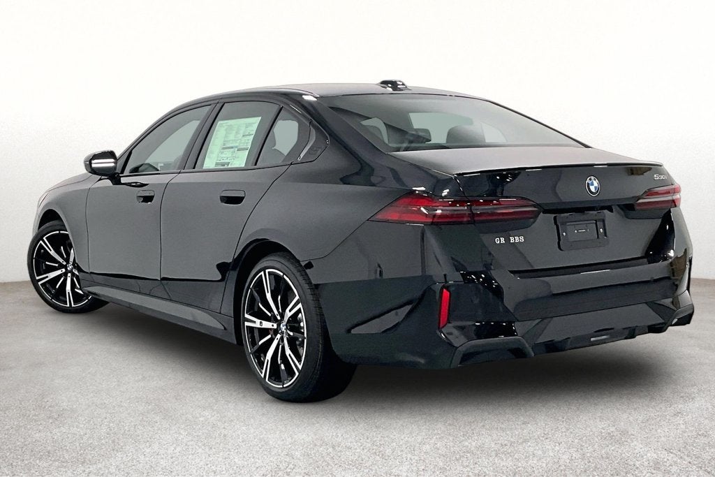 2027 BMW 5 Series 530i