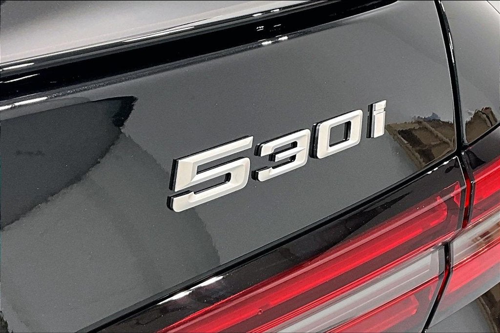 2027 BMW 5 Series 530i