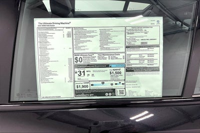 2027 BMW 5 Series 530i