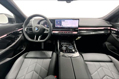 2027 BMW 5 Series 530i
