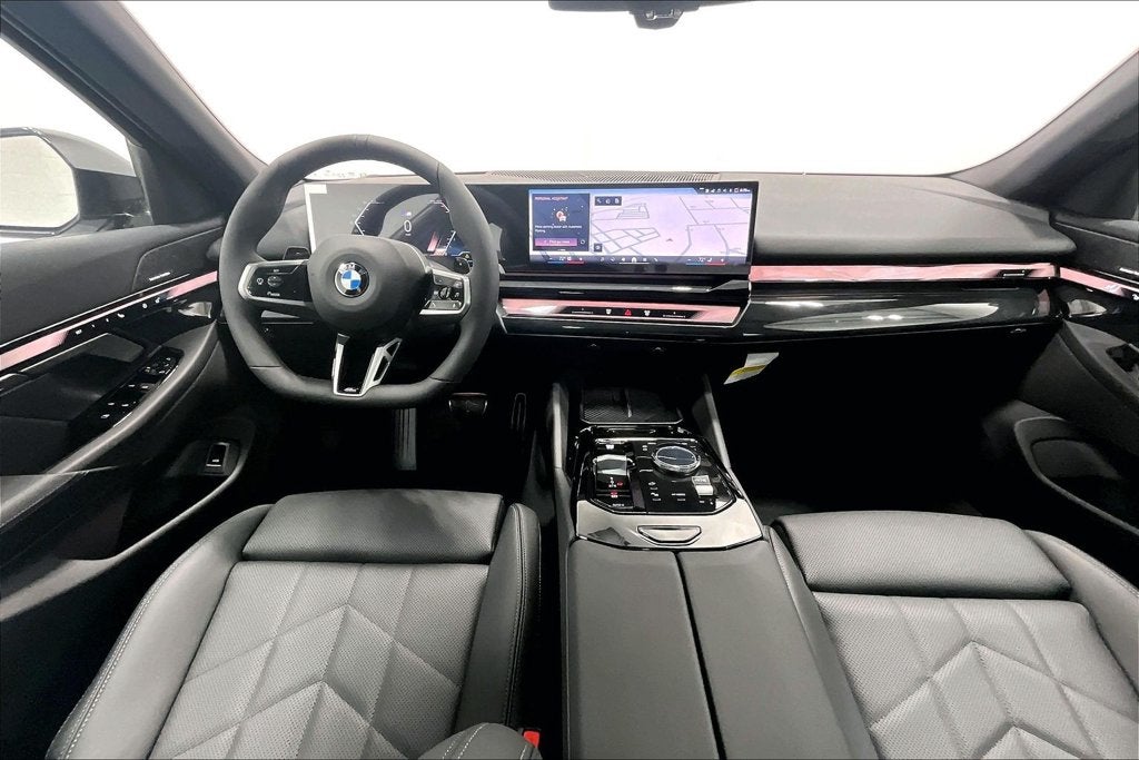 2027 BMW 5 Series 530i
