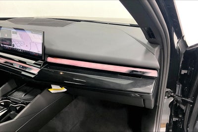 2027 BMW 5 Series 530i
