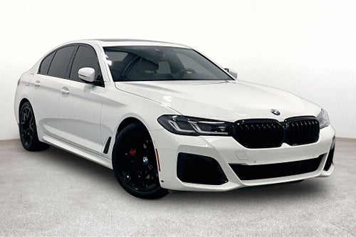 2023 BMW 5 Series 530i