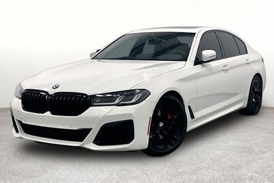 2023 BMW 5 Series 530i
