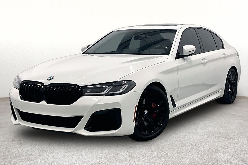 2023 BMW 5 Series 530i