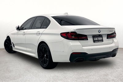 2023 BMW 5 Series 530i