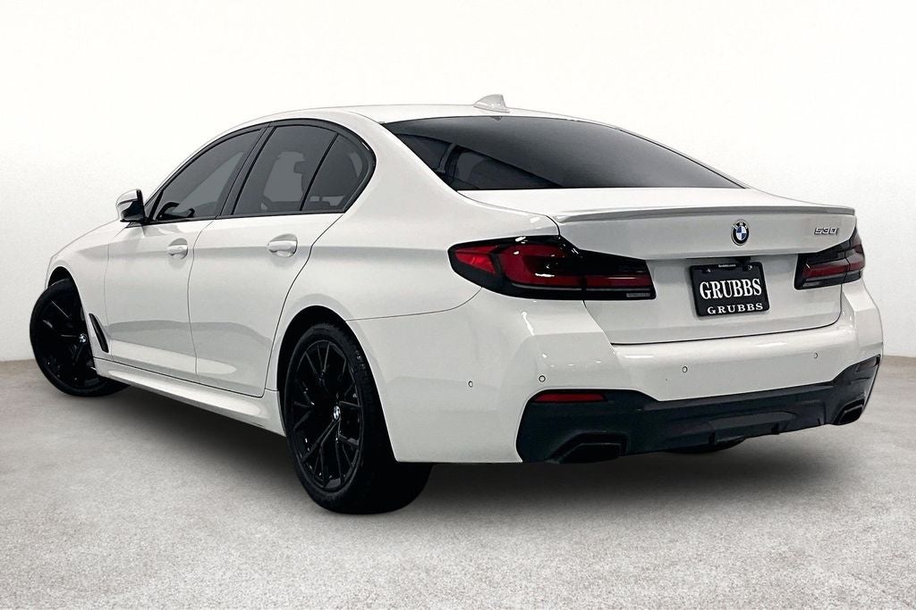 2023 BMW 5 Series 530i