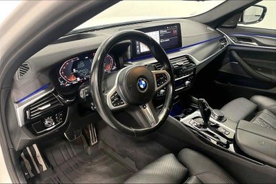 2023 BMW 5 Series 530i