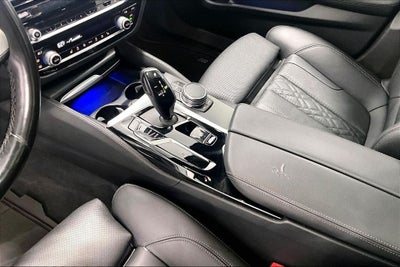 2023 BMW 5 Series 530i