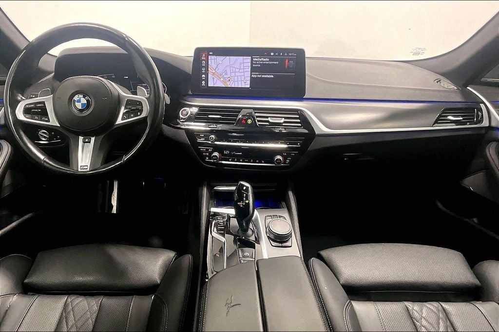 2023 BMW 5 Series 530i