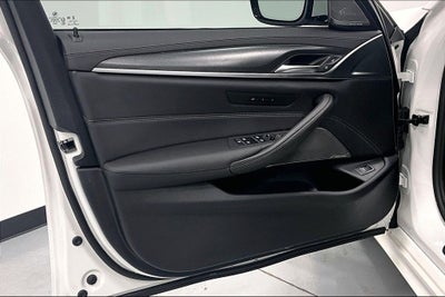 2023 BMW 5 Series 530i