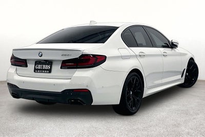 2023 BMW 5 Series 530i