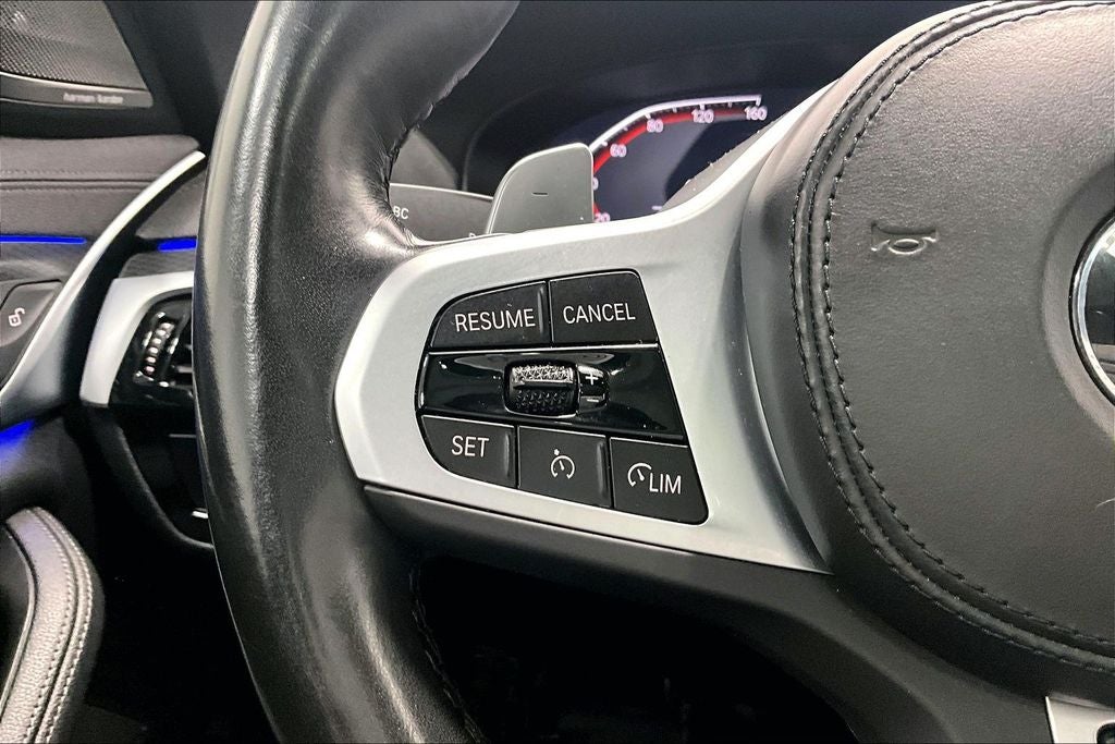 2023 BMW 5 Series 530i