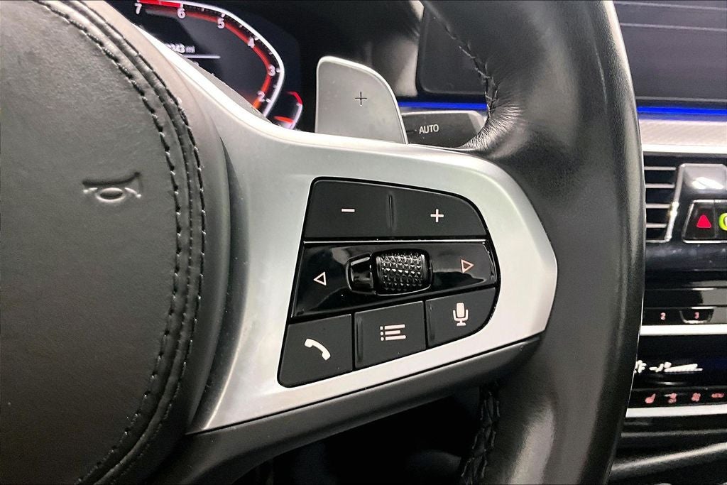 2023 BMW 5 Series 530i