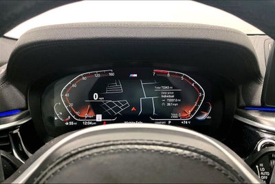 2023 BMW 5 Series 530i