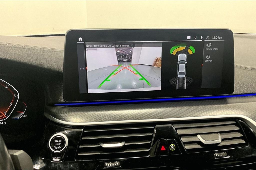 2023 BMW 5 Series 530i