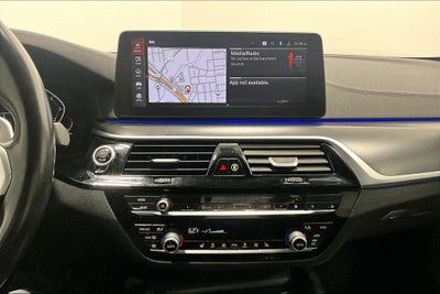 2023 BMW 5 Series 530i