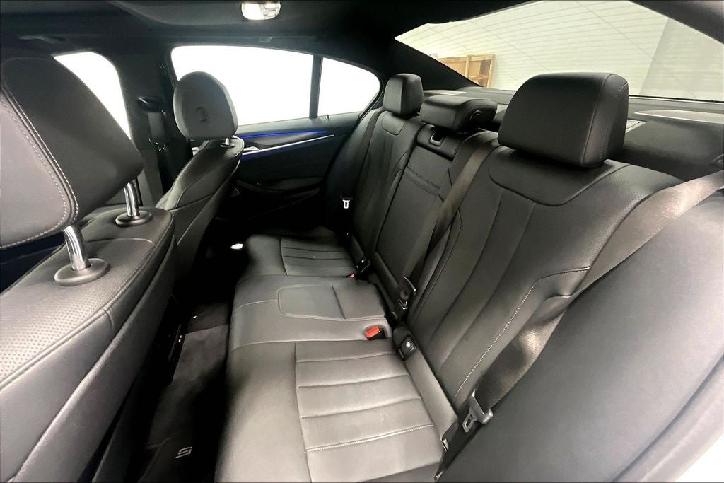 2023 BMW 5 Series 530i