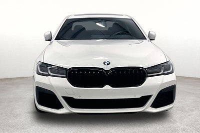 2023 BMW 5 Series 530i