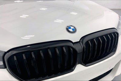 2023 BMW 5 Series 530i