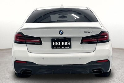 2023 BMW 5 Series 530i