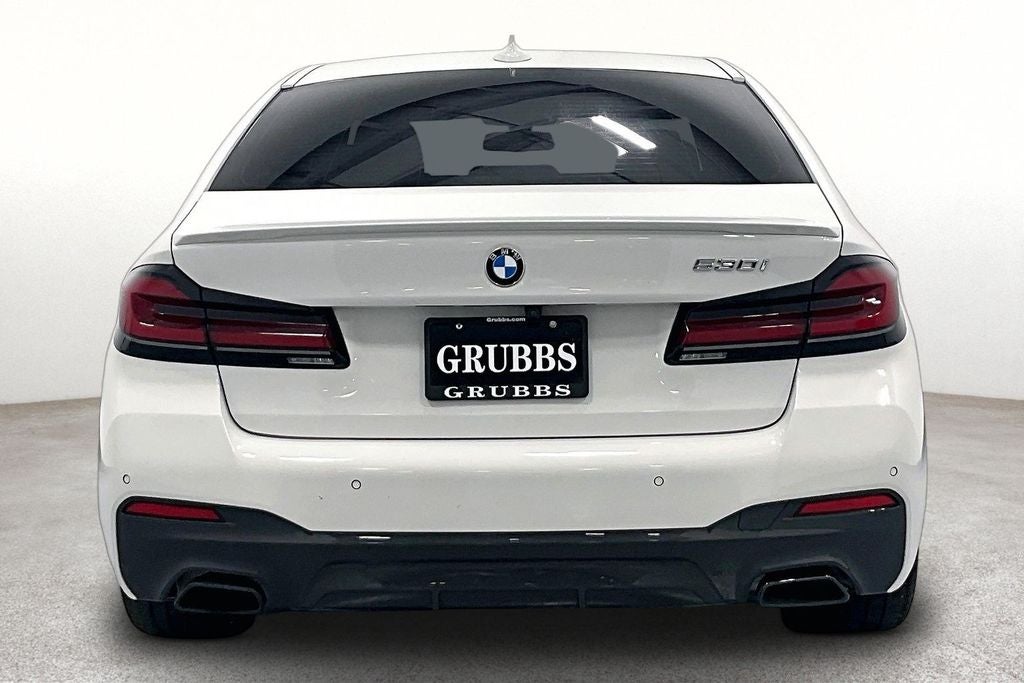 2023 BMW 5 Series 530i